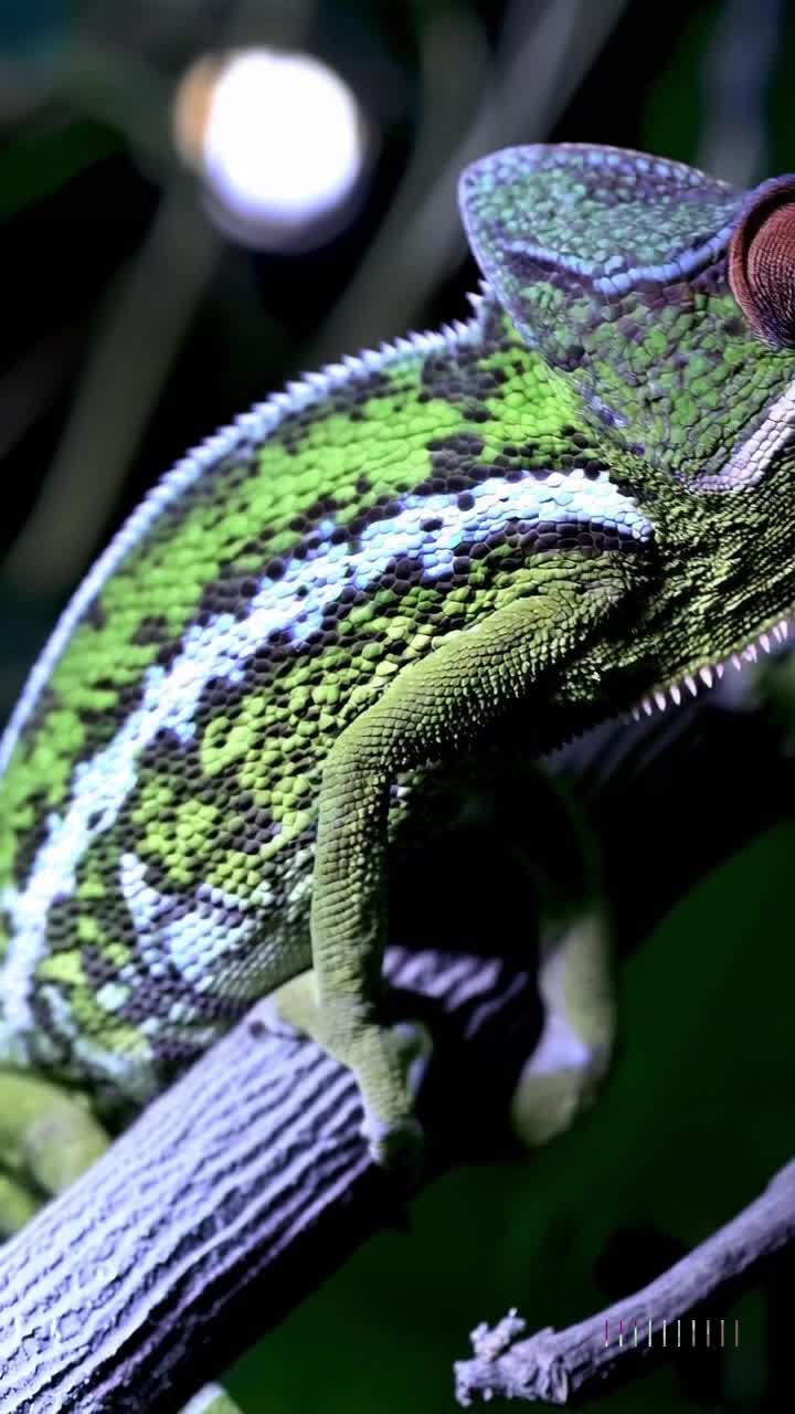 chameleon