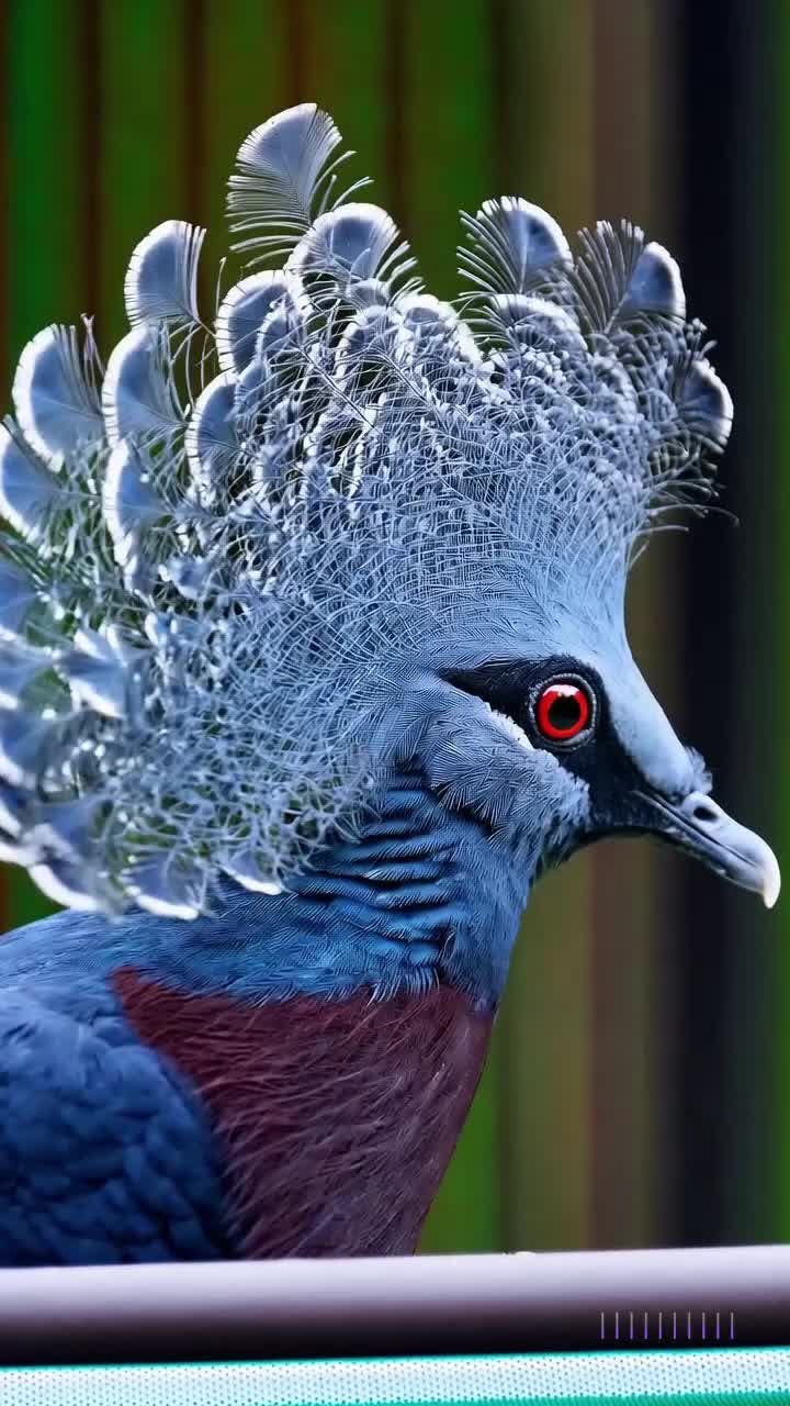 victoria-crowned-pigeon